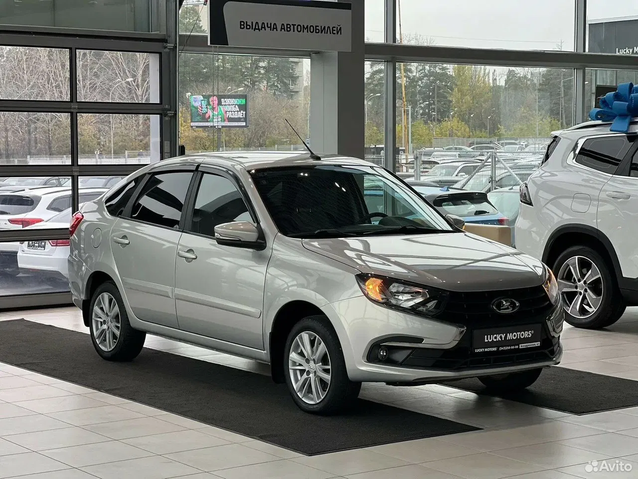 ВАЗ (LADA) Granta 1.6 MT, 2022, 58 894 км